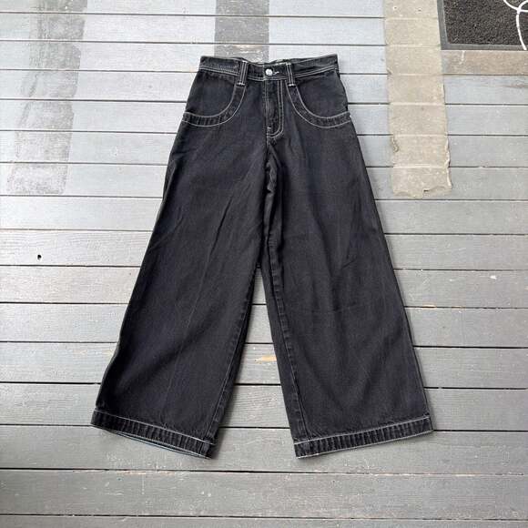 JNCO Other - JNCO Black Twin Canon 101
